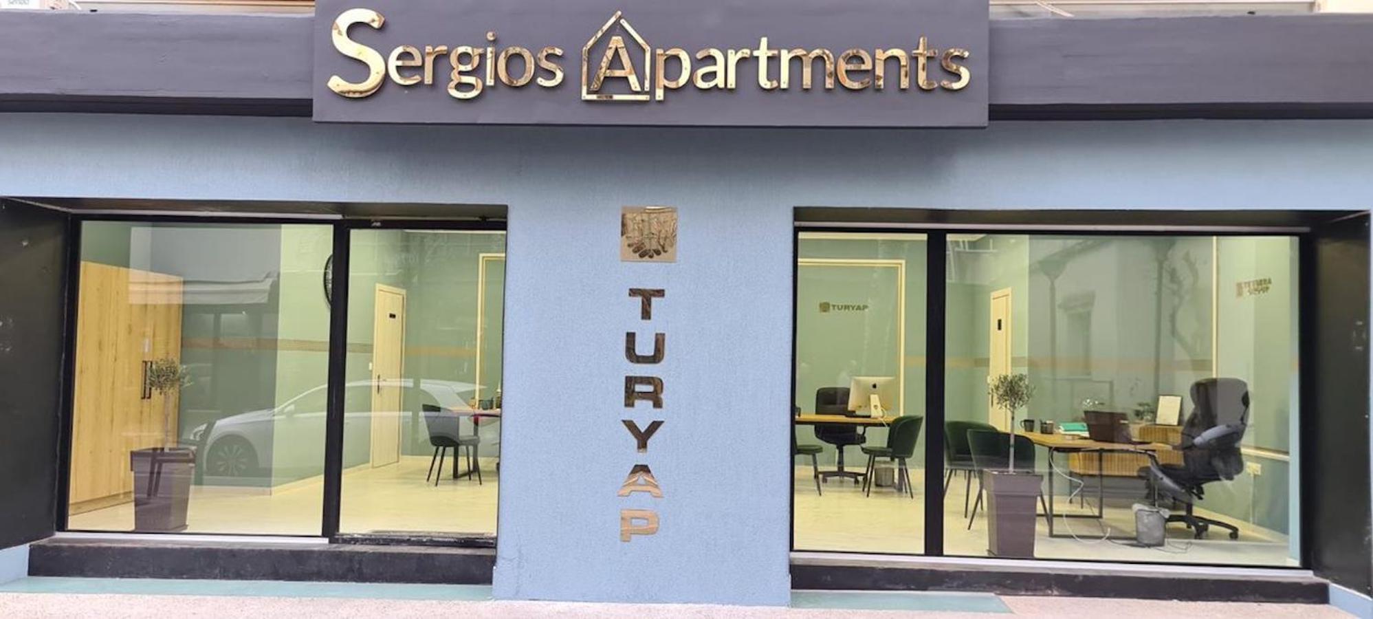 Sergios Apartments 7 Alexandroúpolis Ngoại thất bức ảnh