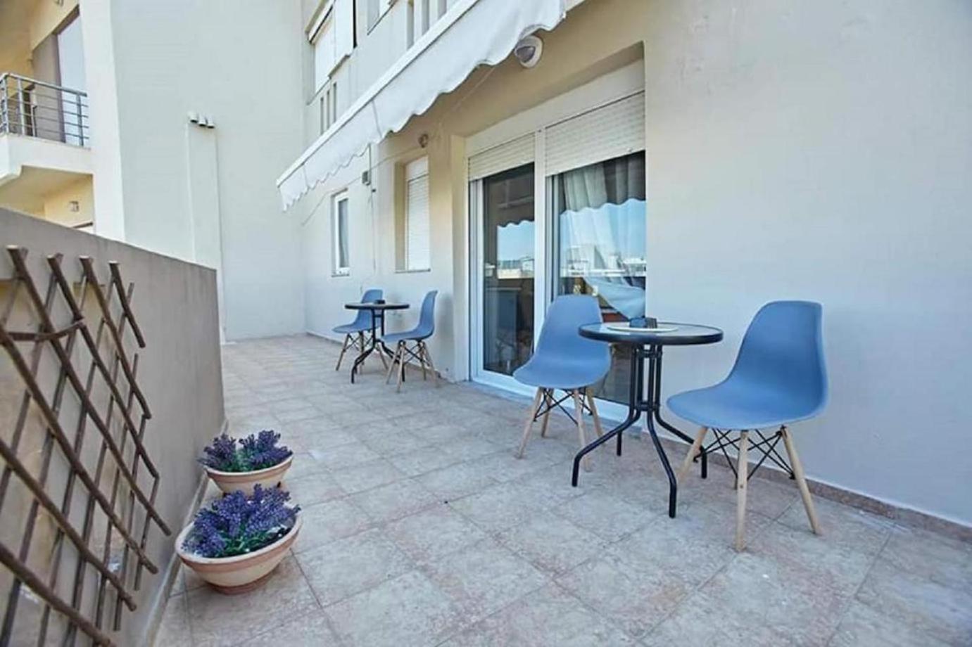 Sergios Apartments 7 Alexandroúpolis Ngoại thất bức ảnh