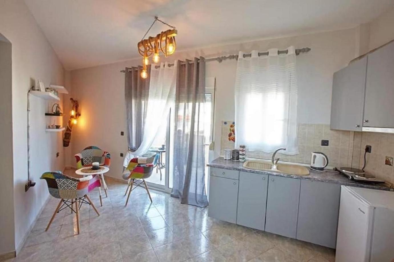 Sergios Apartments 7 Alexandroúpolis Ngoại thất bức ảnh