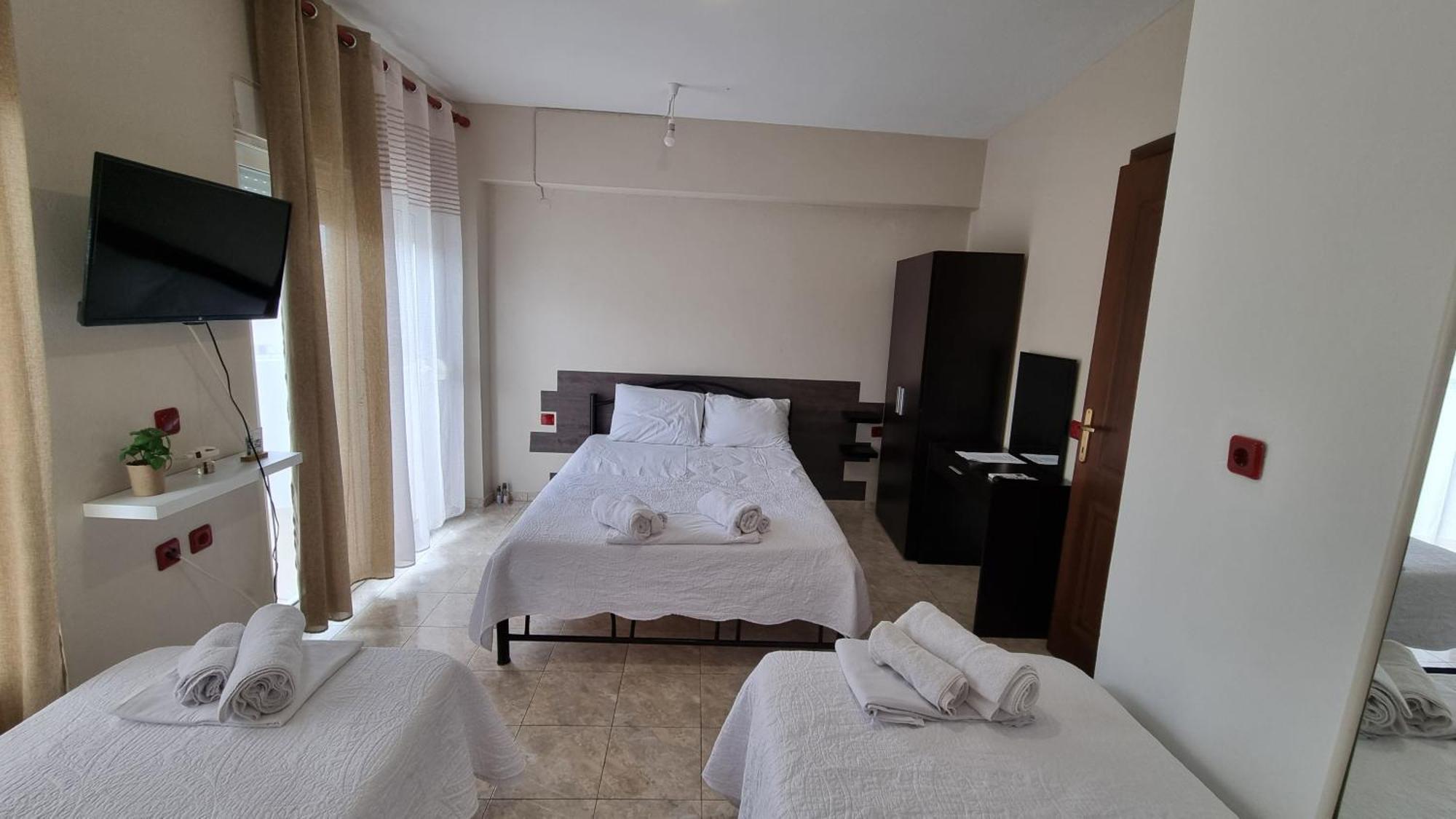 Sergios Apartments 7 Alexandroúpolis Ngoại thất bức ảnh