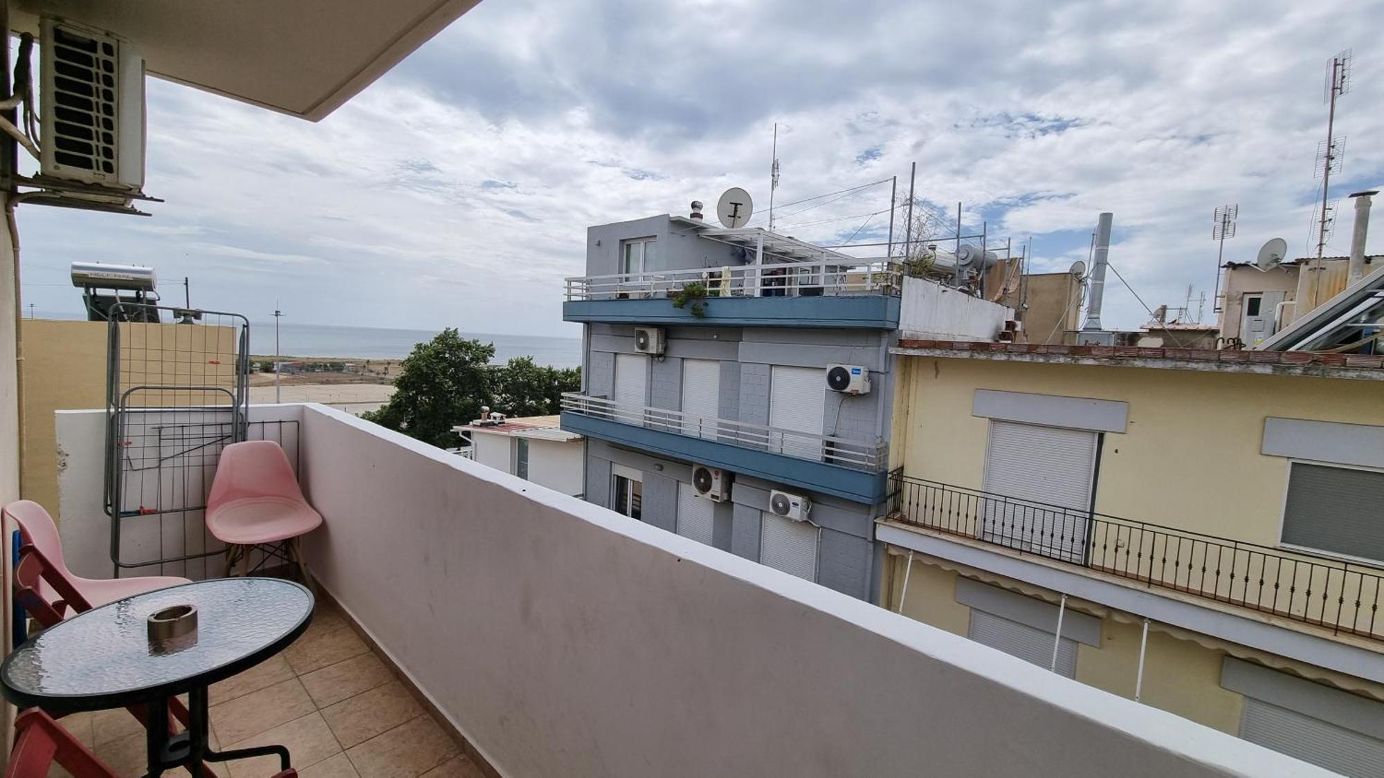 Sergios Apartments 7 Alexandroúpolis Ngoại thất bức ảnh